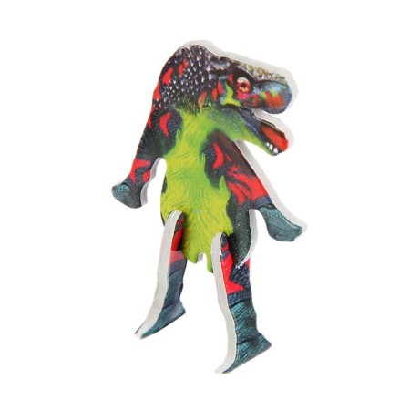 Designer 3D "World of Dinosaurs", mix-6