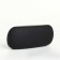 Case for glasses on a cracker, black color