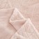 Eliza cover, size 160x220 cm, peach color