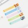 A set of curly bookmarks "Cute bookmarks", 5 pcs