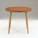 Kitchen table D900, wavernie walnut