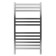 Terminus heated towel rail "Noto" P12, 500x1000 mm, chrome