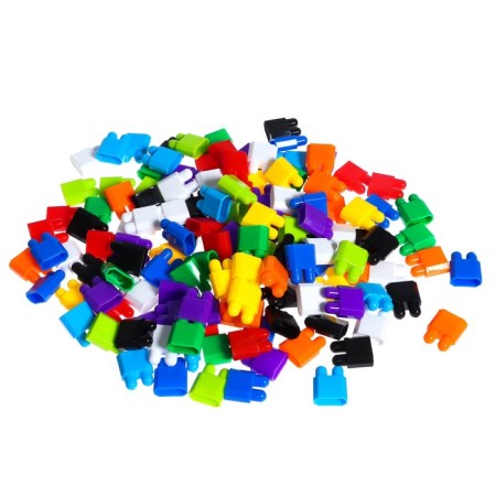 Constructor Training "Mini Blocks", 160 parts-1