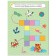 Three cats. 100 stickers. Games with letters. Hooray! Holidays!