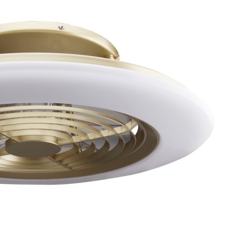 Mantra Alisio, LED, 4200LM, 2700-5000K, 160 mm, 160 mm, bronze color-2