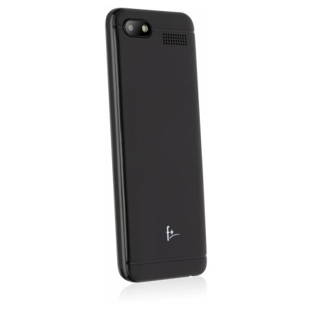 Cell cell phone F+ S240 Dark Grey, Gray, 32MB, 2 SIM-1