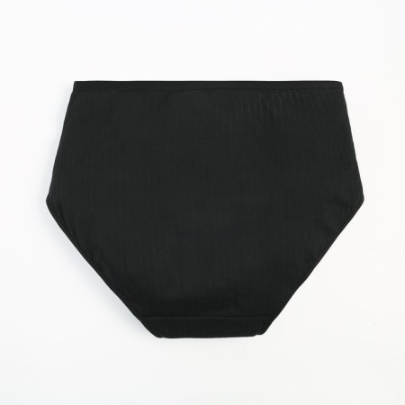 Panties female color black, size 56-58-2