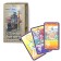 Tarot of magic characters (78 cards + instruction)