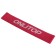 Fitness reset Onlitop, 30x5x0.14 cm, load 25 kg, raspberry color