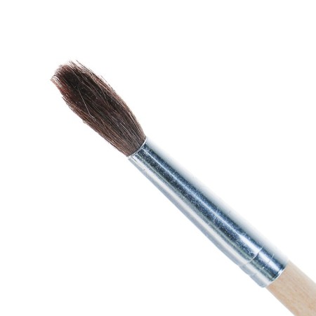 Ponya Brush No. 8, Round-3