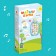 Musical telephone "Baby Chip", sound, color blue