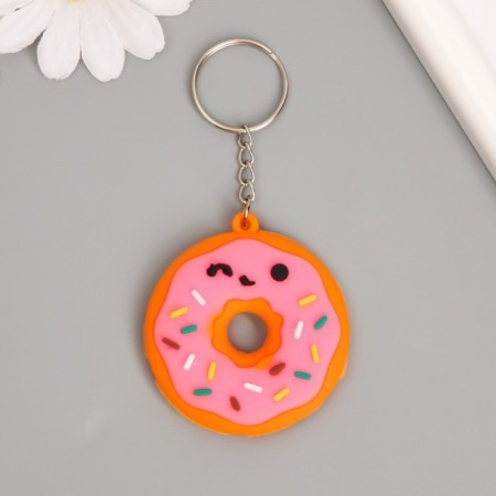 Trick Rubber "Donut with glaze" mix 4.5x4 cm-1
