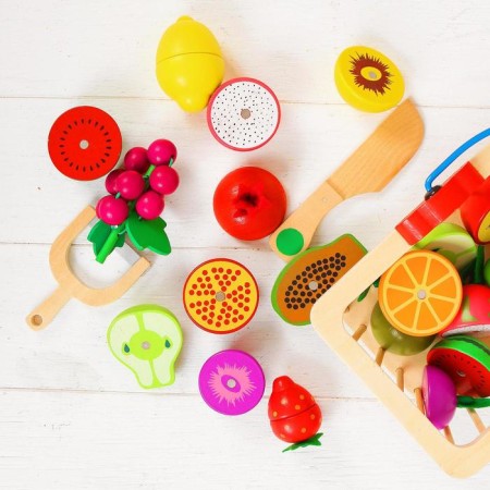 Game set "Fruit basket", 16 products-2
