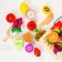 Game set "Fruit basket", 16 products