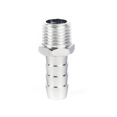 Patriot 1233/8 adapter, landing size 10 mm, connector 1/4m-2