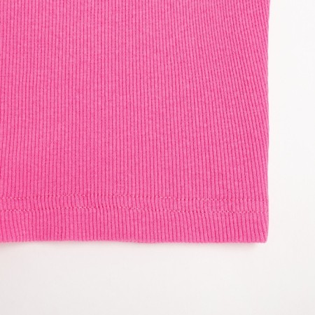 Top female minku: Basic line color is bright pink, river 48-7