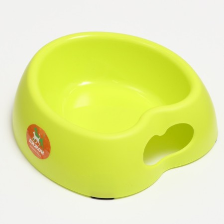 Heart bowl 20.5 x 19 x 6 cm, green-2