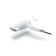 Feng Braun HD 380, 2000 W, 6 modes, 1 nozzle, ionization, cold air, white