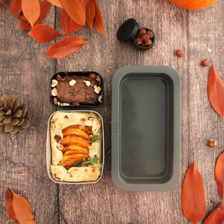 Set of silicone sections for MB Silicase lunch boxes, 3 pcs.-2
