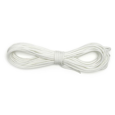 Paracord glowing in the dark "Master K." 4 mm, 10 m, white-1