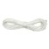 Paracord glowing in the dark "Master K." 4 mm, 10 m, white