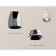 Ambrella Light, XS1143002, MR16 GU5.3 LED 10 W, Silver Color