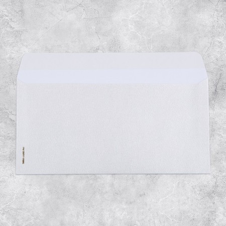 Gift envelope "Happy Birthday", embossing, designer paper, 22 × 11 cm-1