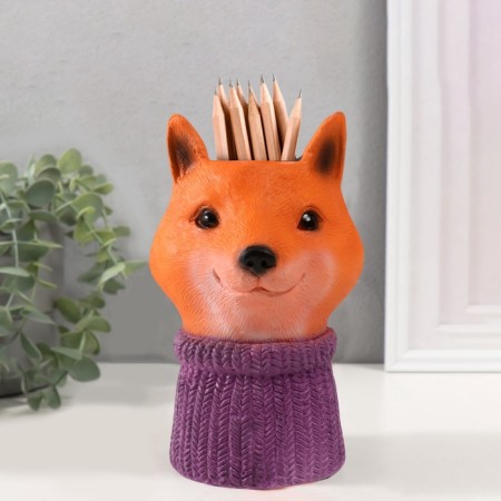 Organizer-Kashpo "Fox" 21x13x14 cm, depth 13 cm-6