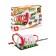 Set of Game BBURAGO GOGEARS EXTREME HYPER6 LOOP & LAUNCH, Autotrek, with two inertial machines