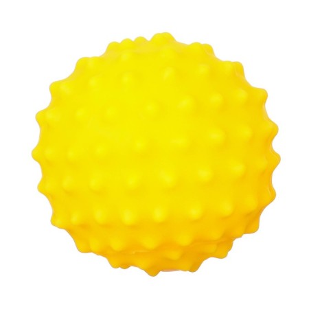 Developing tactile ball "House", New Year's gift packaging, 1 pc, crumb I-3