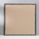 Photo frame plastic 45x45 cm, aged silver (plastic screen)