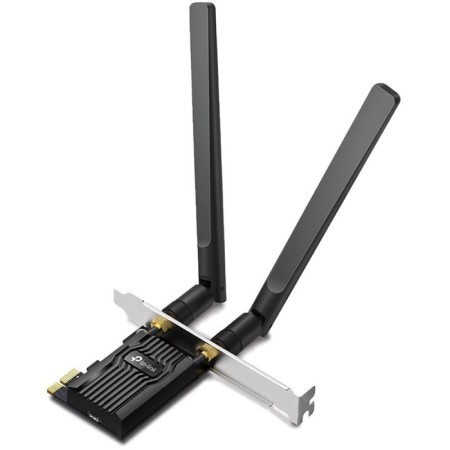 WIFI + Bluetooth TP-Link Archer TX20E AX1800 PCI Express (Ant. Vnesh. C) 2an 10047