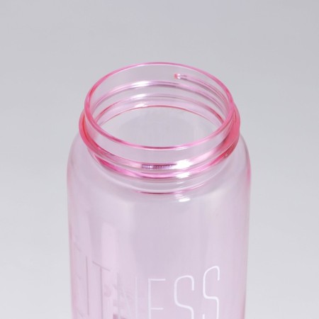 Fitness Girl water bottle, 500 ml-4