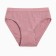 Panties Female color powder, size 48-50