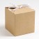 Folding CRAFT box, 10 x 10 x 10 cm