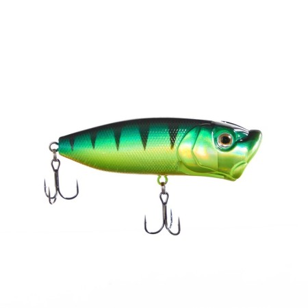 Namazu Blaster Long wobbler, 8.5 cm, 19.5 g, popper, superficial, color 3