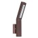 LED LED Cornu, 8 W, 3000K, LED, brown color