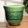 Pot Flower Crete No. 3, Green 3.7 L