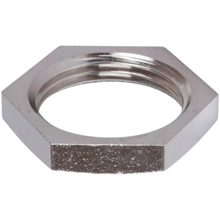 RingeGaika Stout SFT-0060-000034, 3/4 ", nickelly brass