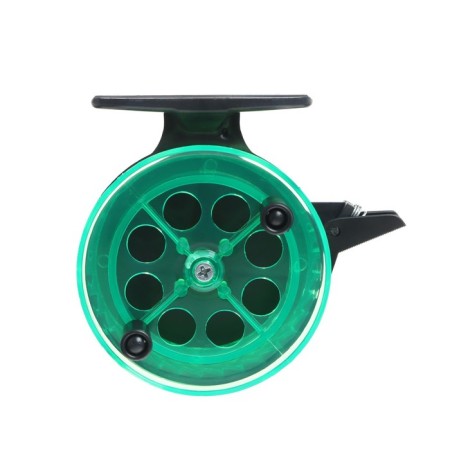 Coat of wire KP-75, green-1