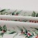Apron Ethel "New Year's branches" 60x70 cm, 100% cotton, sarzha 190 g/m2