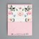 Package Gift Laminated Vertical, Packaging, "Happiness", MS 18 x 23 x 8 cm