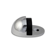 DISTROUMENT Round DS-0002-CR, Crimea Apx, Chrome Color