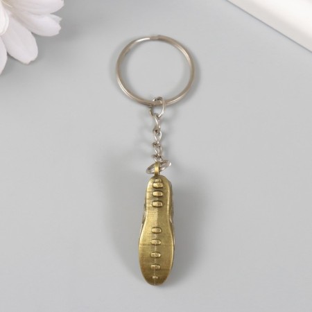 Breek Metal "Football Ked" 1.5x1x4 cm-2