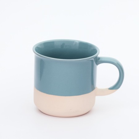 New Year. Ceramic "Bear" mug, 400 ml-2