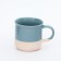 New Year. Ceramic "Bear" mug, 400 ml