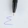 Souvenir ballpoint handle with a cap “Wagner”, plastic, blue paste, writing node 0.7 mm