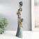 Souvenir Polystone "Mom and Daughter" blue-blue 10.5x7x31 cm