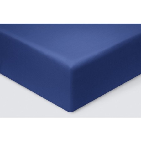 Glass sheet "Monospace", size 200x200x23 cm, dark blue color
