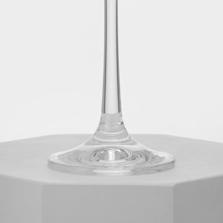 A set of glass glasses for Martini Poline, 90 ml, 4 pcs-2